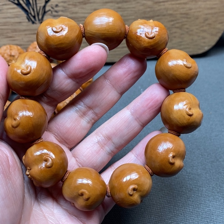 橄榄核手串/手链宁**悟福利百态