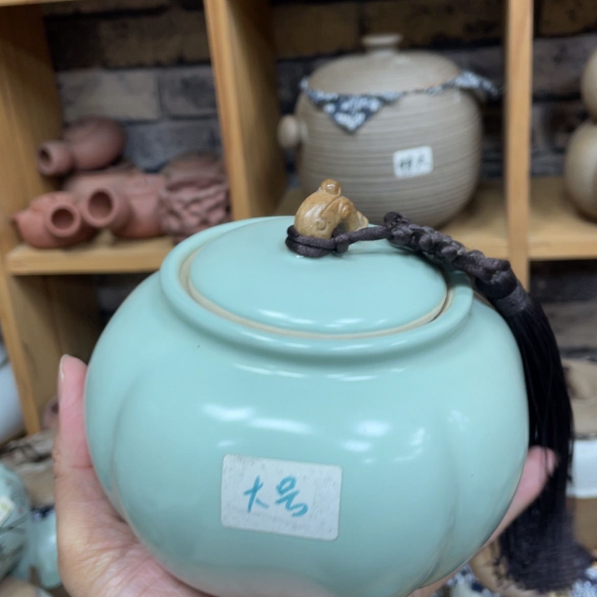 【闪购商品】壶老段烧茶具茶器！