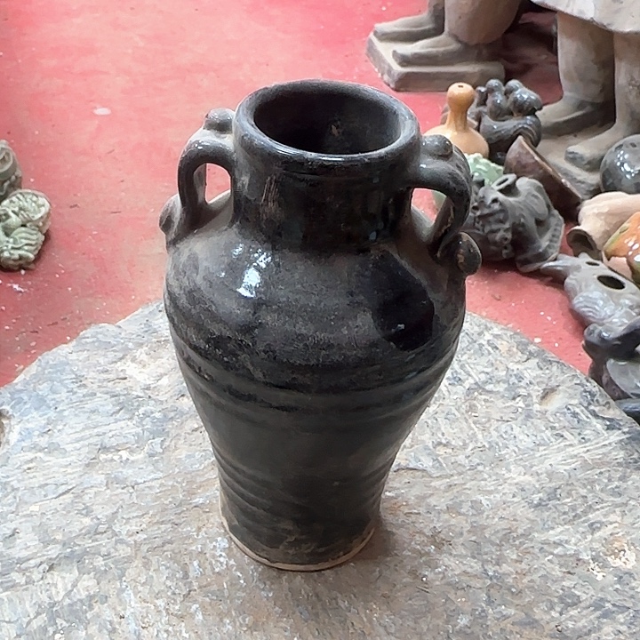 琉璃手工艺品博物文化源远流长