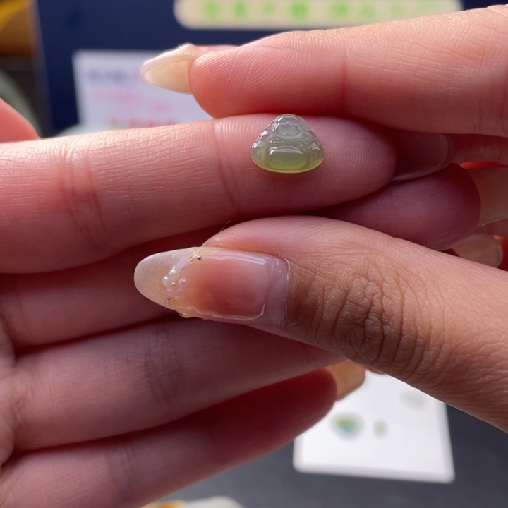 【闪购商品】未镶嵌翡翠定制翡翠