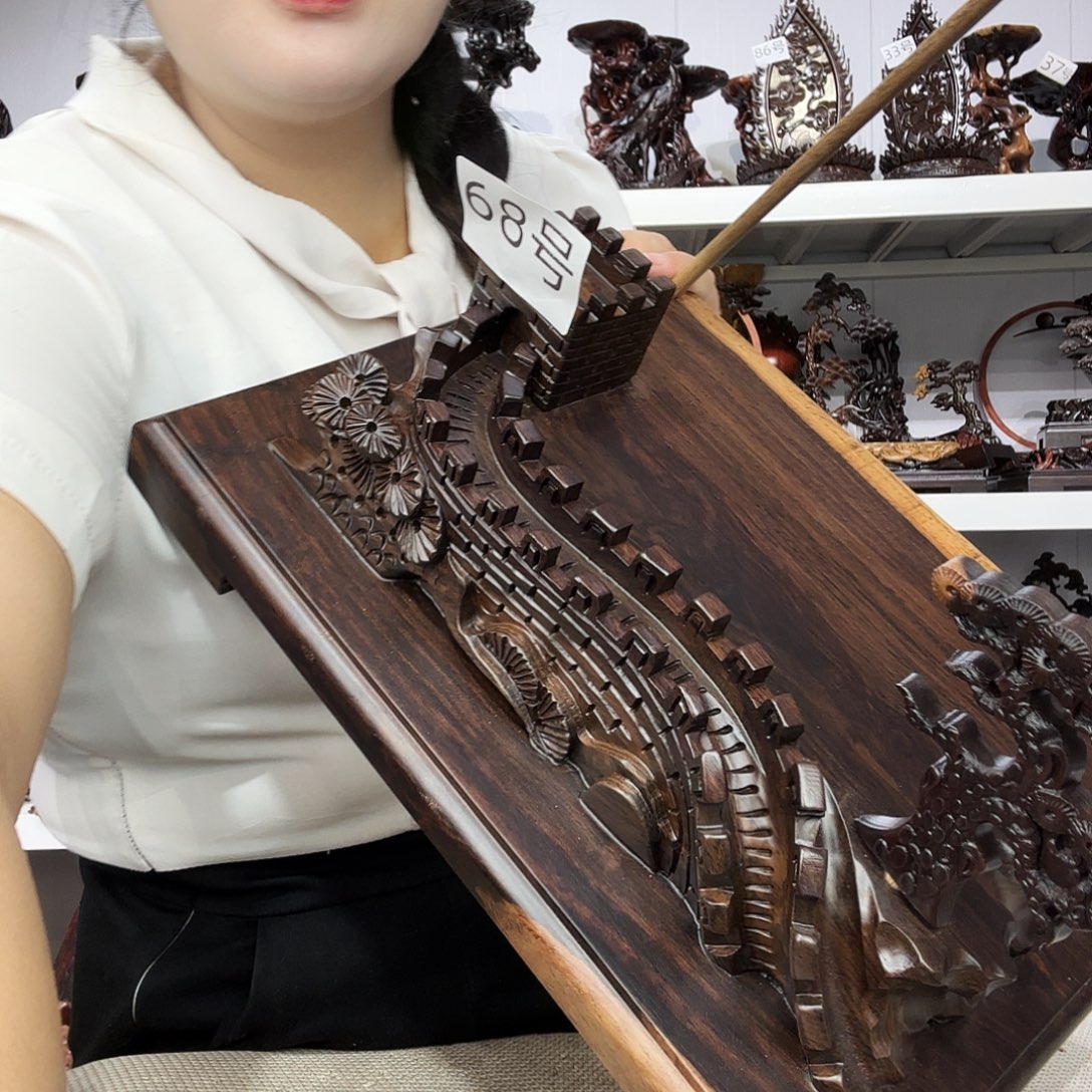 非洲紫檀（红花梨）68