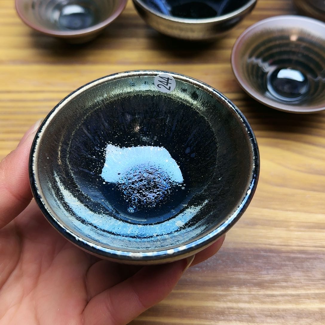 茶盏建窑建盏茶器