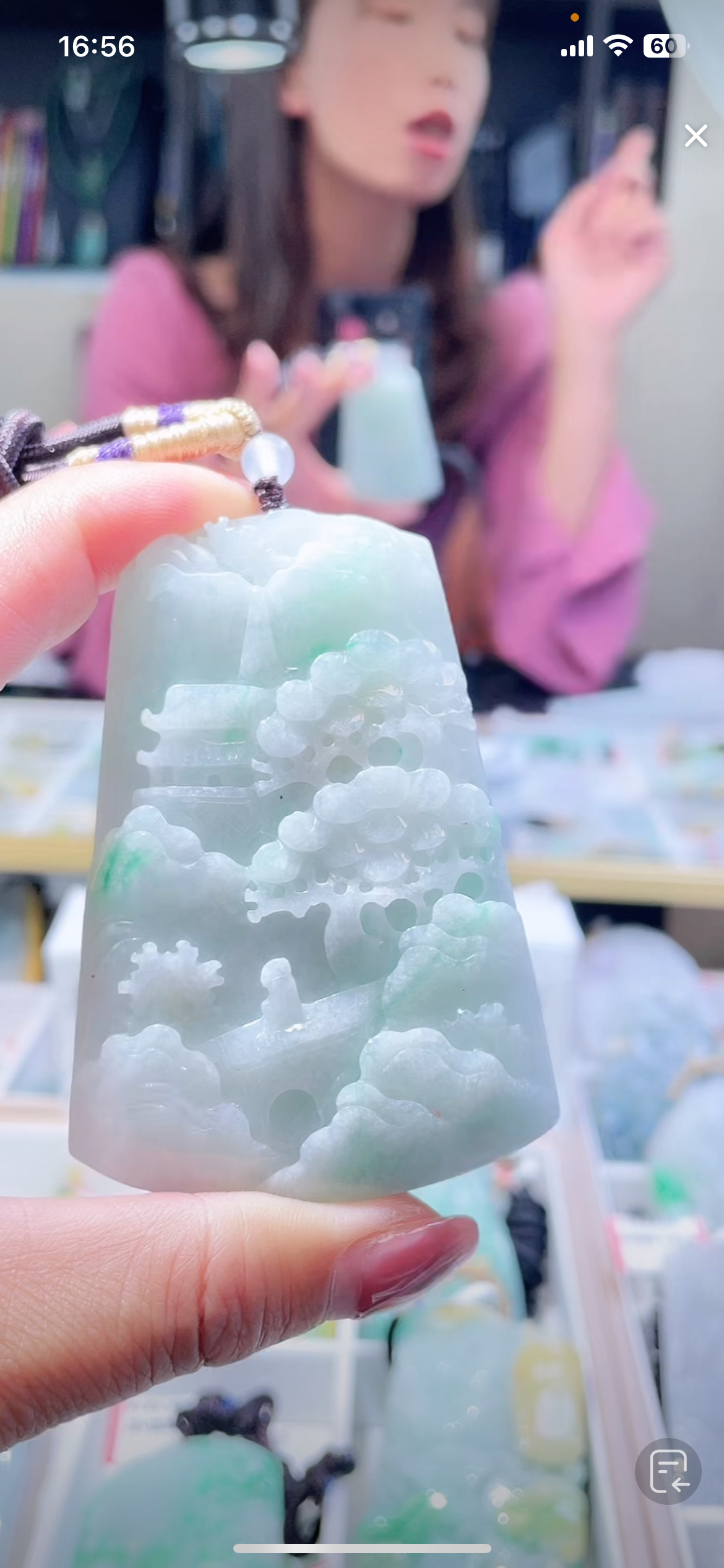 天然缅甸翡翠A货