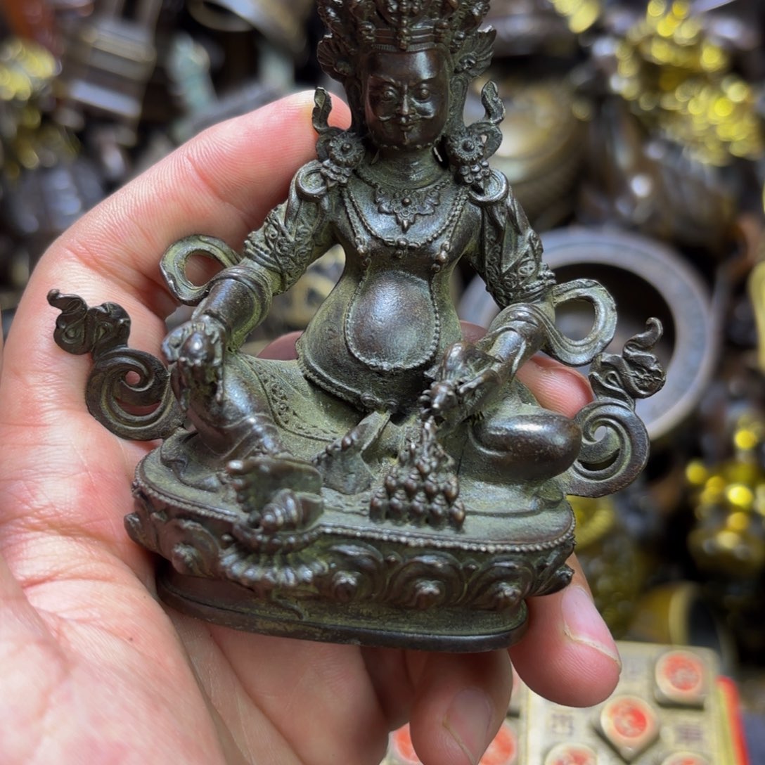 嘉嘉精品铜器摆件