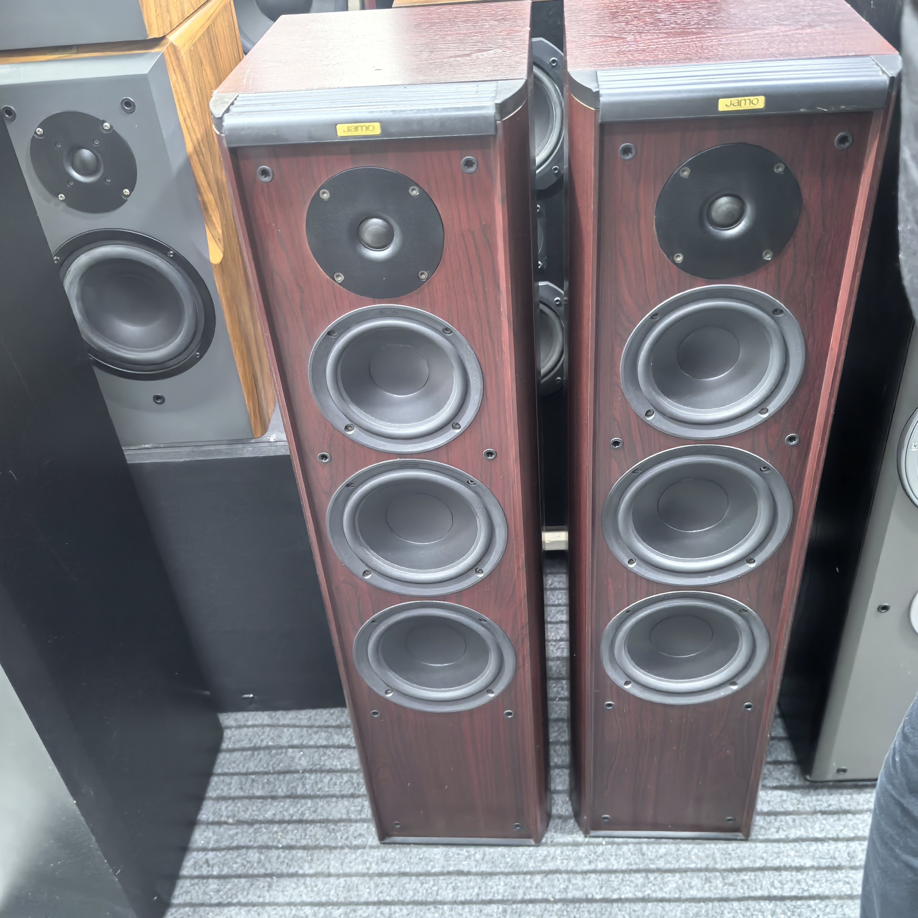 8新  ZB音箱，无源音箱，邮费自理