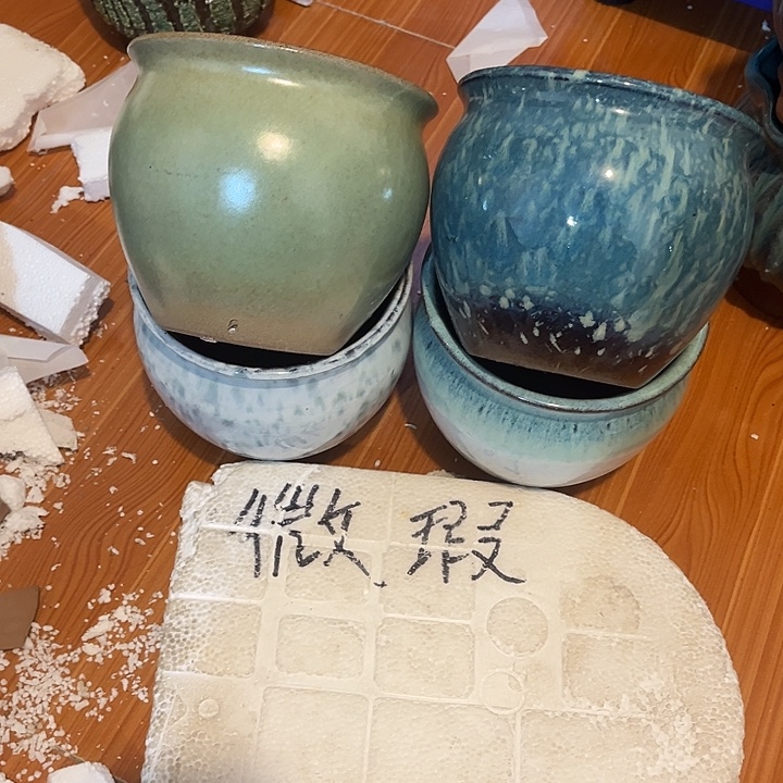 泥塑自产自销模式