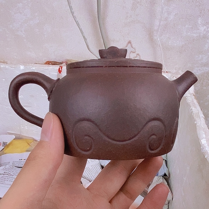 茶壶紫砂宜兴紫砂壶HH