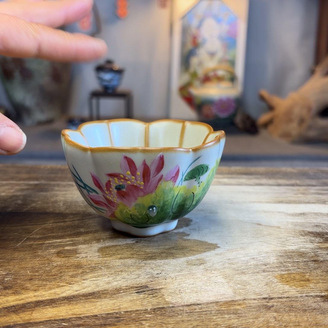 景德镇纯手工制作陶瓷