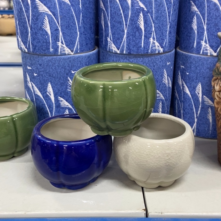 花盆单场满9.9发货7.5*6