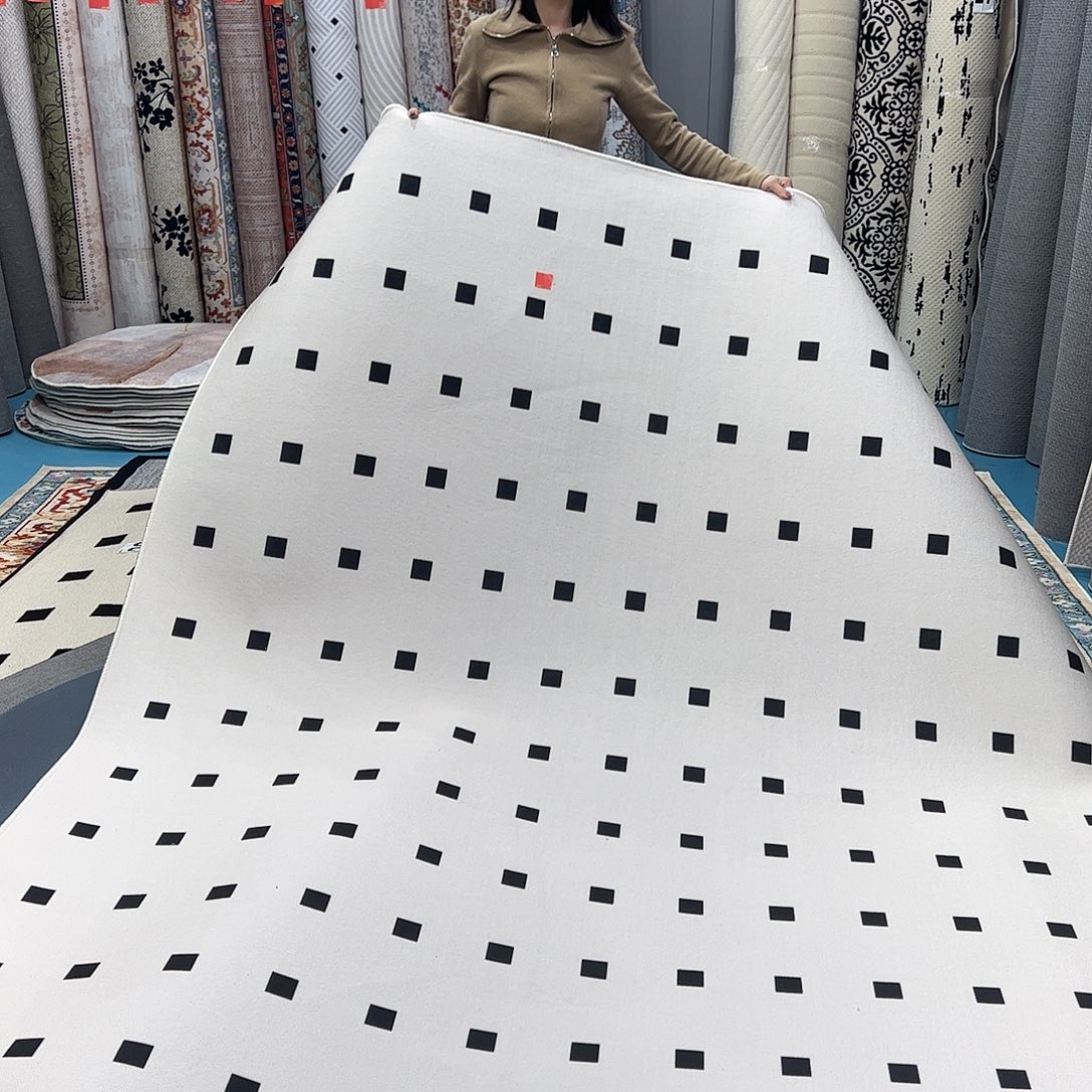 混纺200×300棉布底比利时绒瑕疵特价尺寸误差正负1-3厘米