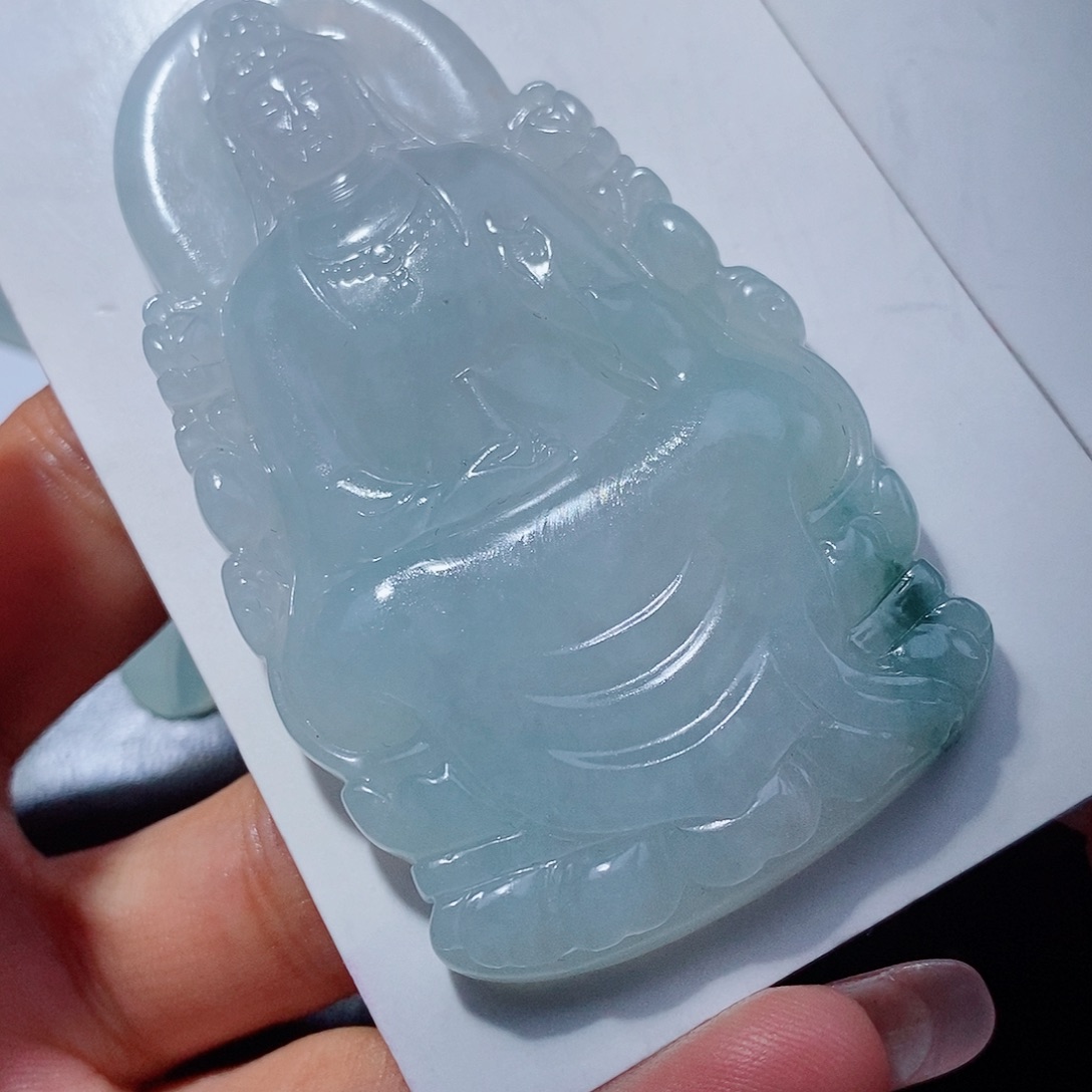 未镶嵌定制翡翠翡翠