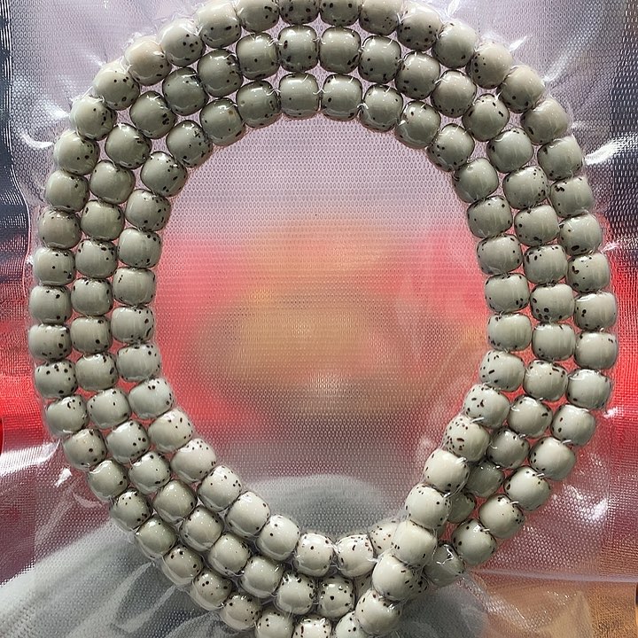 星月菩提吊坠星月108长串