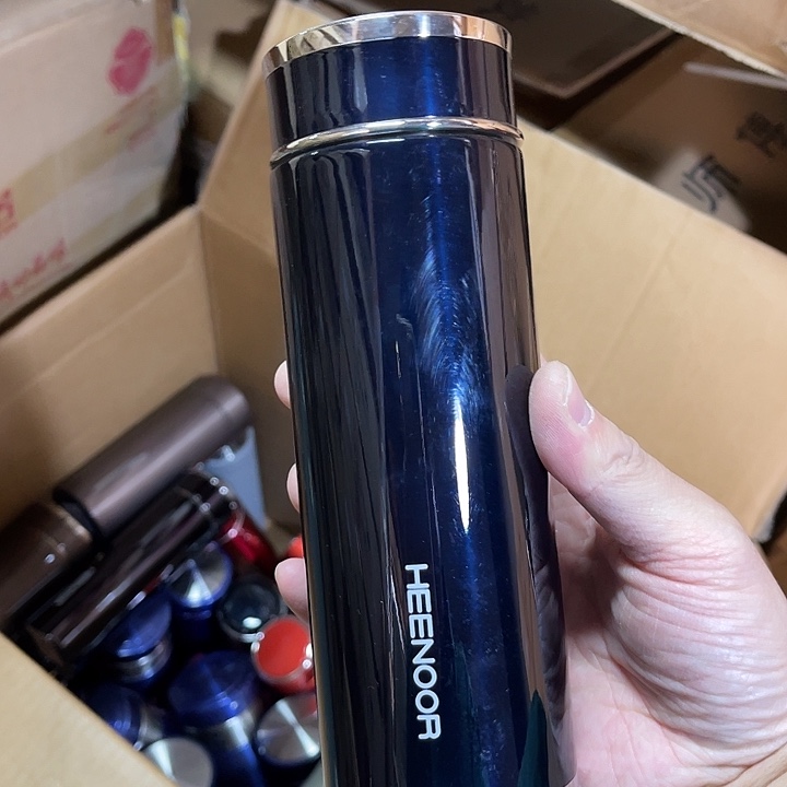 玻璃茶隔款希诺3051款蓝色