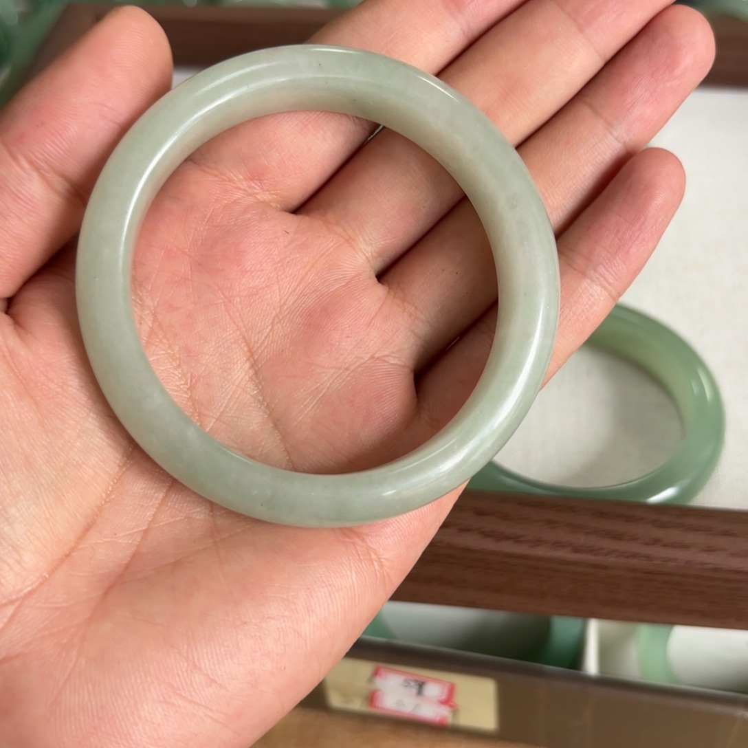 未镶嵌手镯东陵石