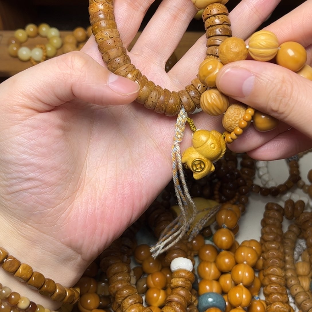 夏***尼木质非金属天然猴头