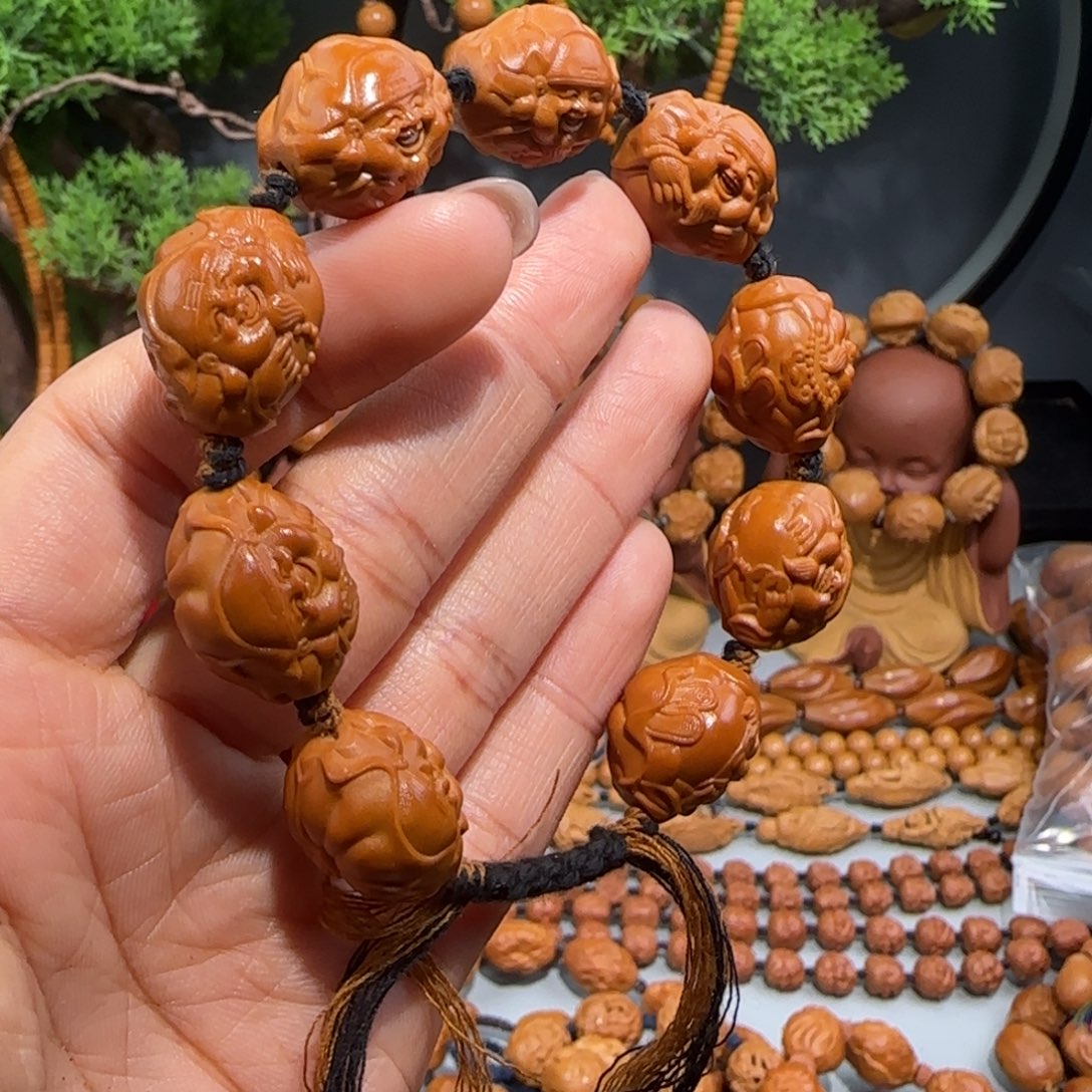 橄榄核手串/手链福利待遇