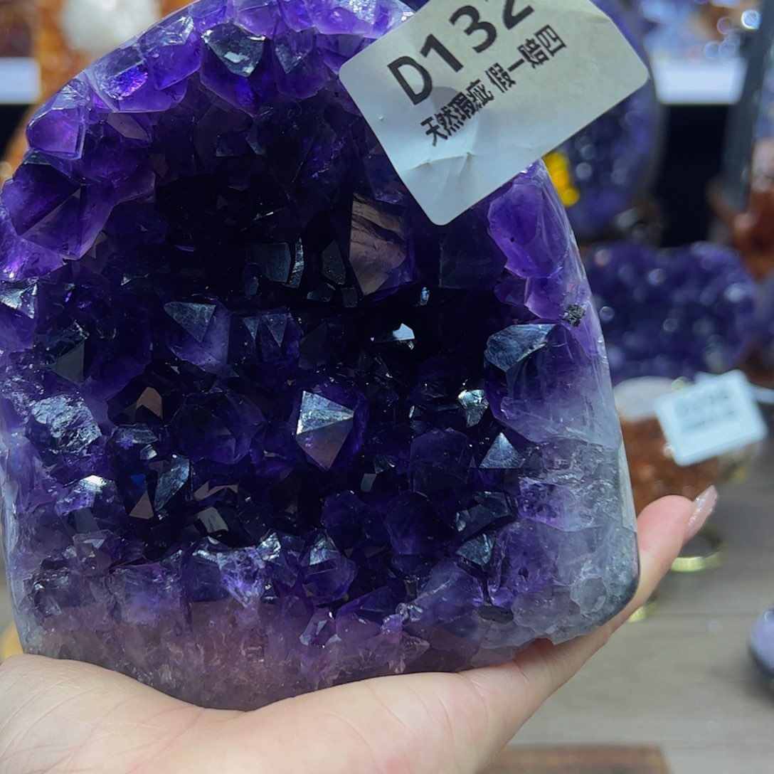 水晶随行未镶嵌包邮