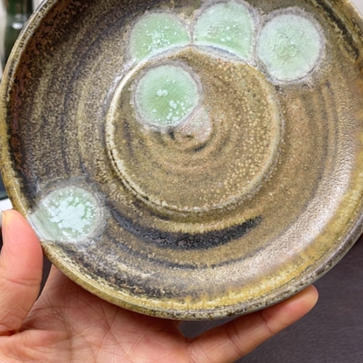 【闪购商品】A****4柴烧茶具柴烧壶承