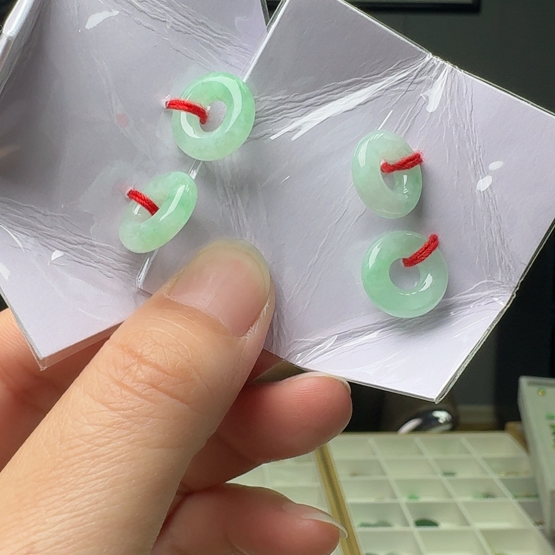 翡翠裸石多样性发货其一