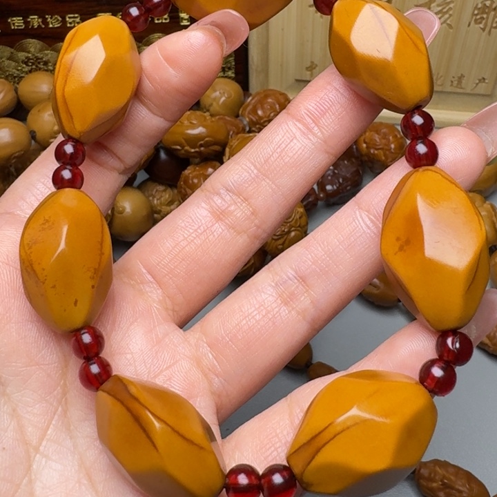 橄榄核手串/手链福利素珠