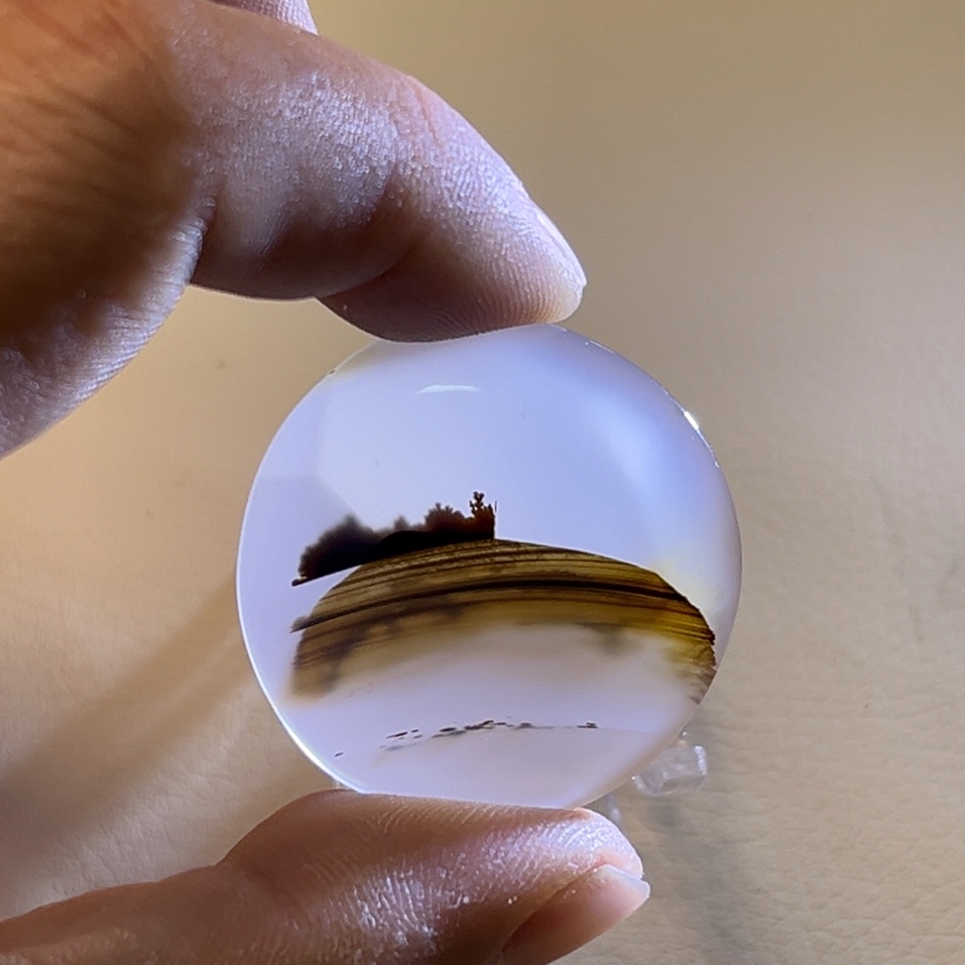 老***＞玛瑙/玉髓未镶嵌颈饰