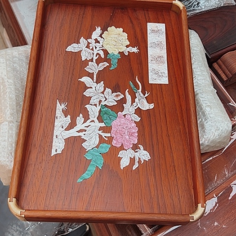 24/36茶盘茶具套装家用