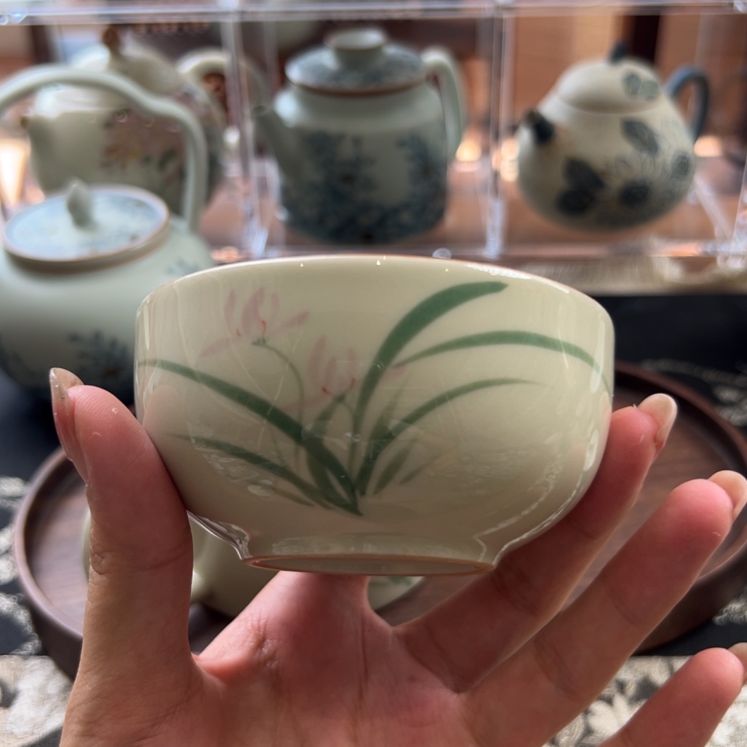 茶具等产品的生产和销售