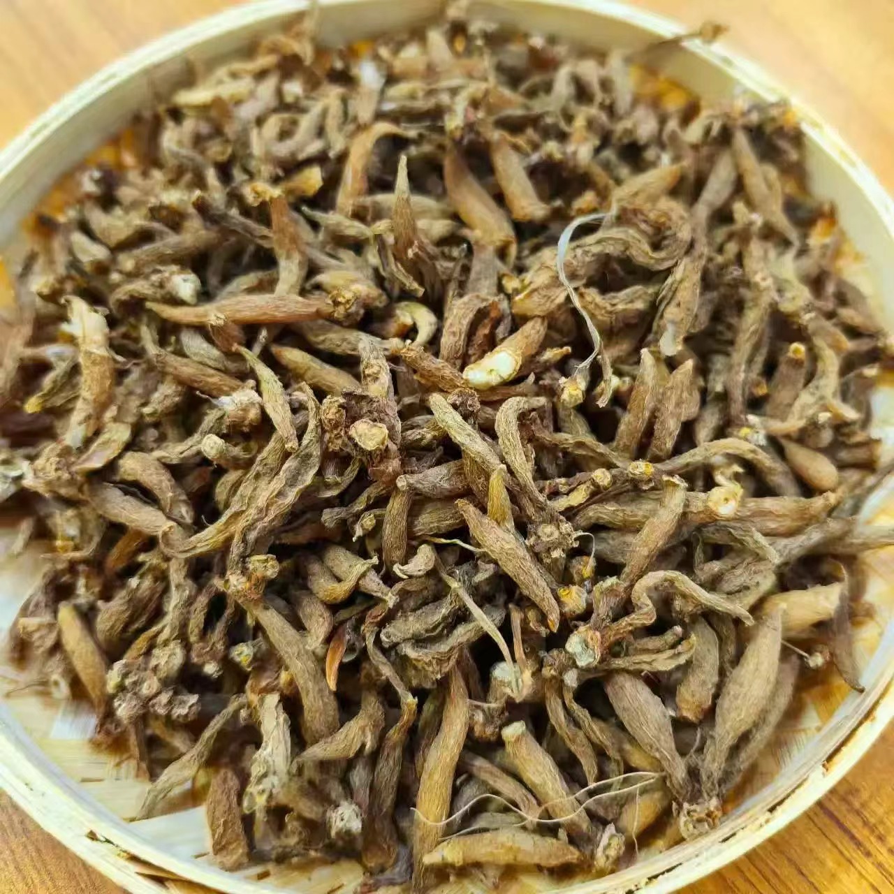 【阿成山货推荐】童子参