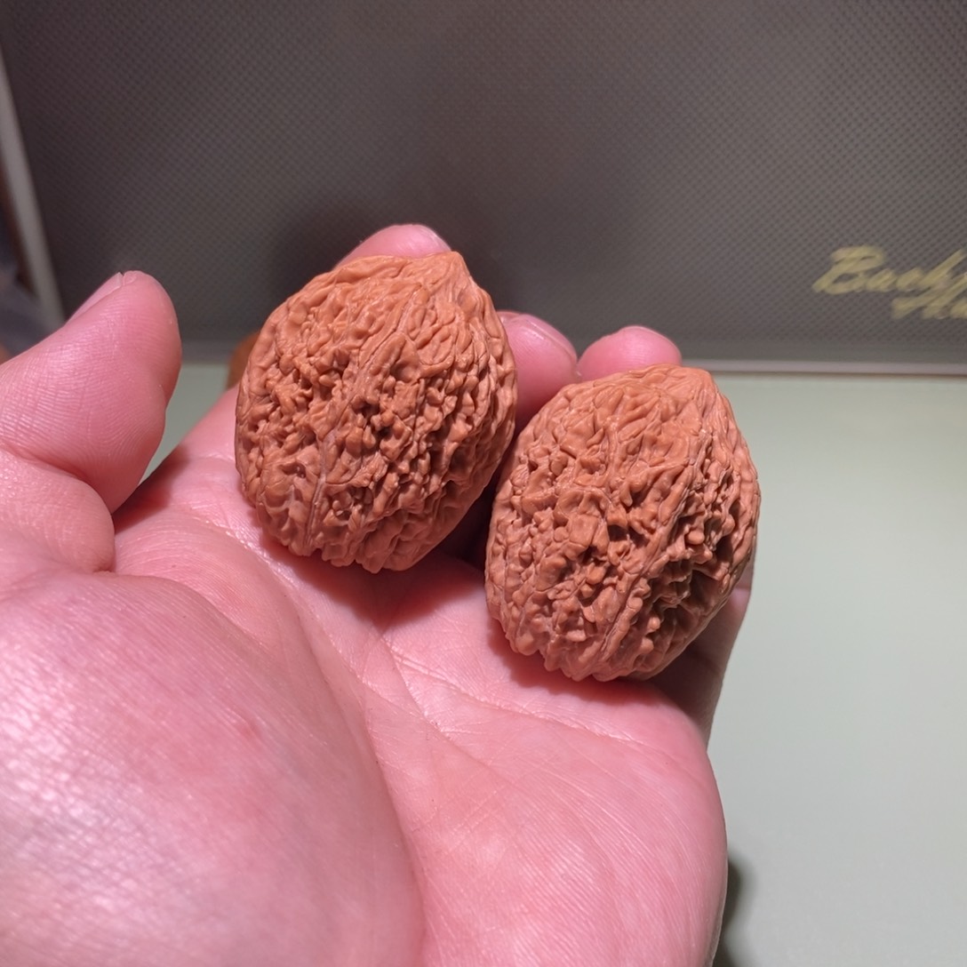 文玩核桃吊坠?***川全品33蒜头