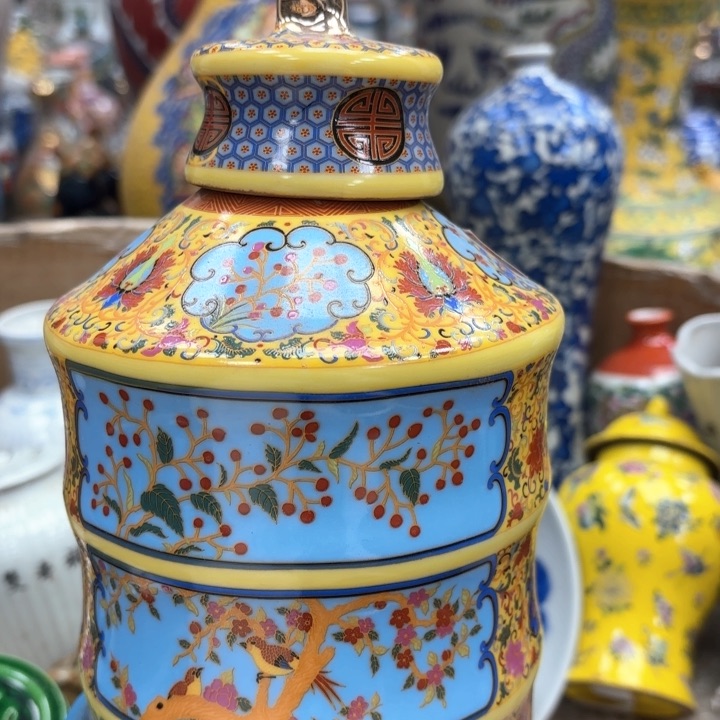 摆件瓷器摆件 瓷器摆件