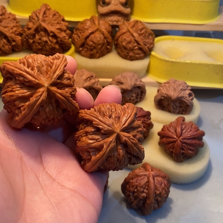 政***业文玩核桃吊坠jjjjnnnnn