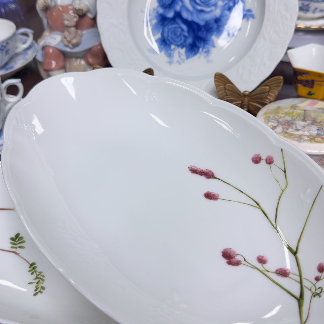 瓷片好物不断，惊喜不断