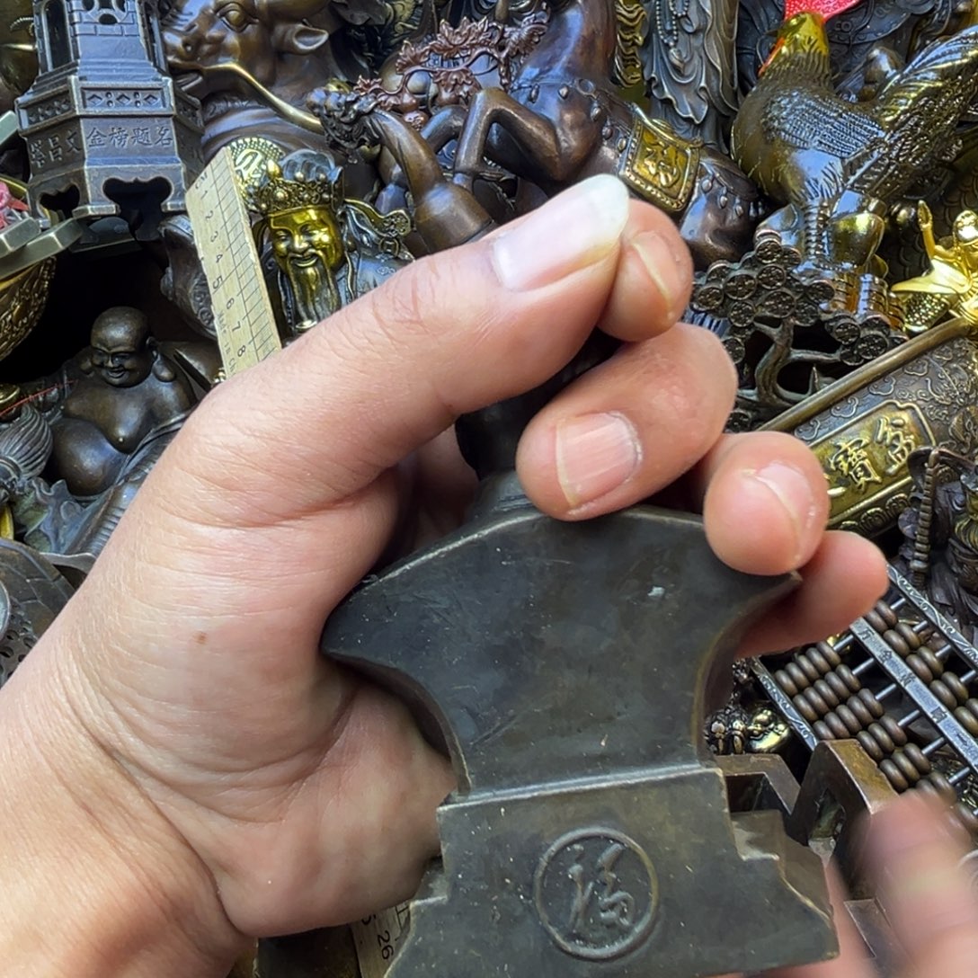 精品铜器精品摆件 