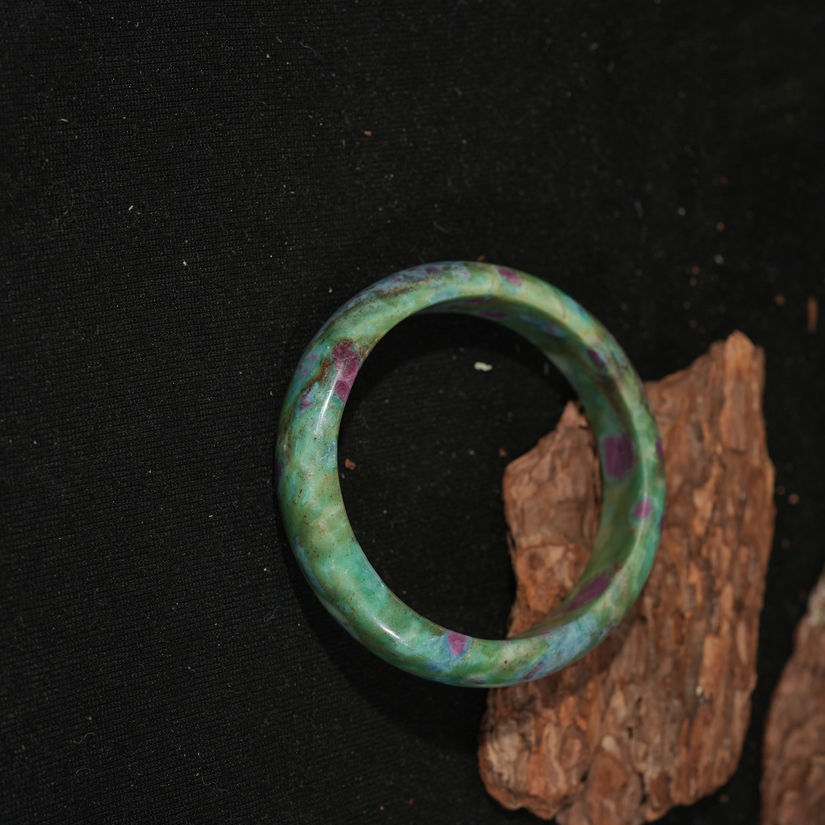 非金属锦纶手镯 香港王老板-饰品手镯f523