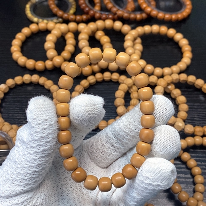 猴头核桃手串猴头核桃战斗瑕疵8.8