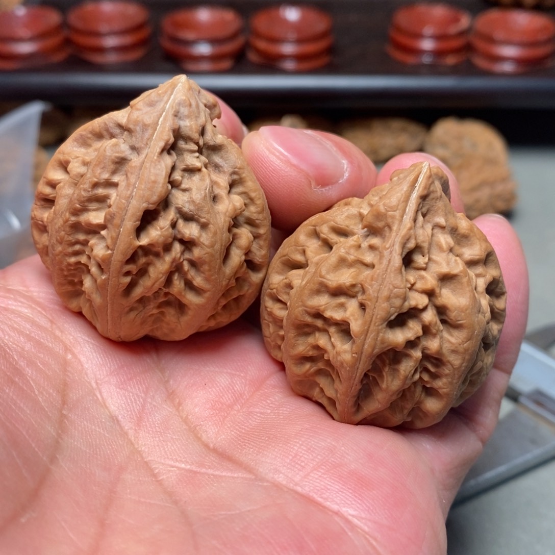 文玩核桃吊坠03文玩核桃把件