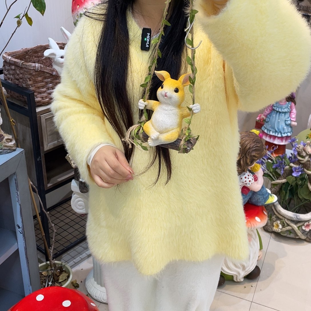 摆件花园摆件红红火火