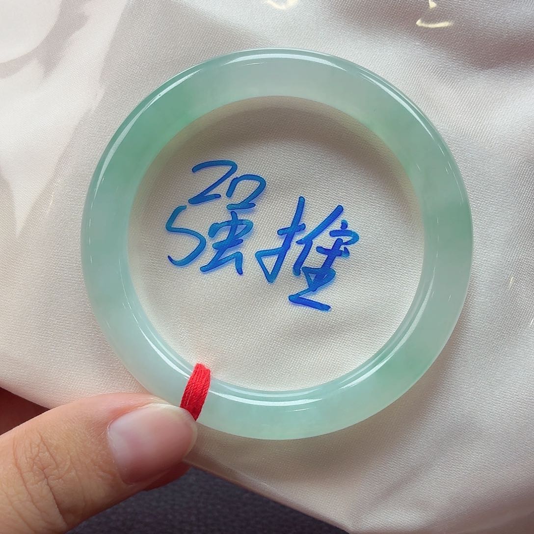 未镶嵌手镯翡翠天然缅甸A货翡翠