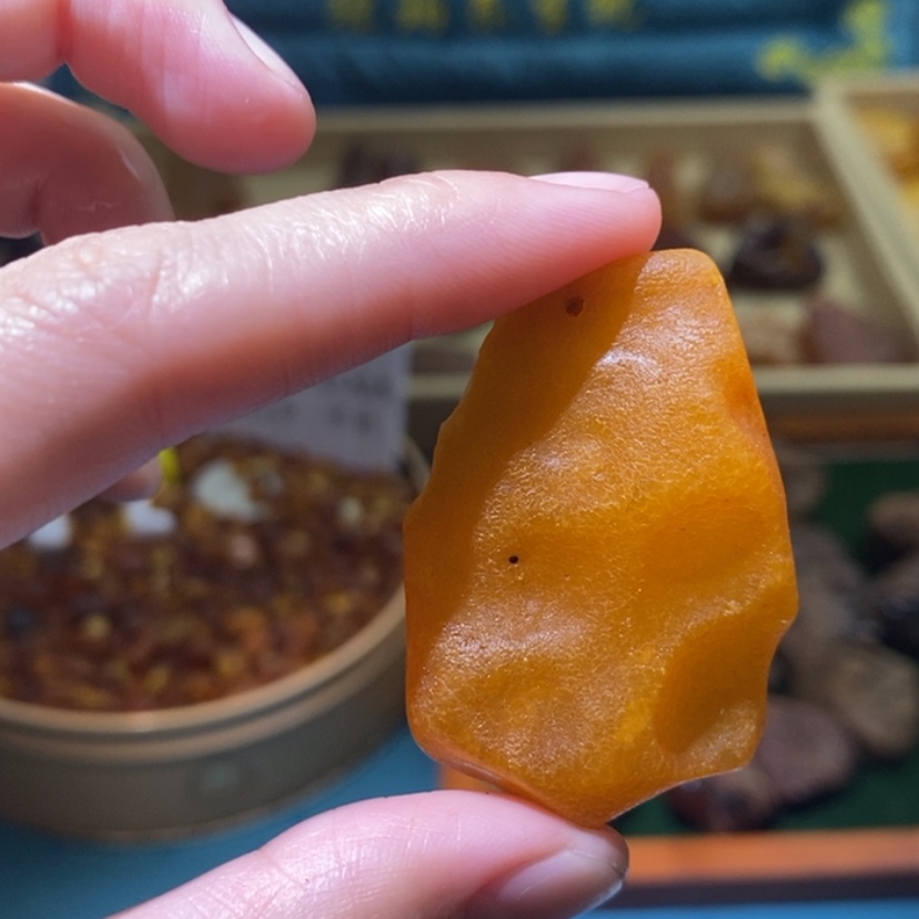 【闪购商品】琥珀珠宝奇石未镶嵌