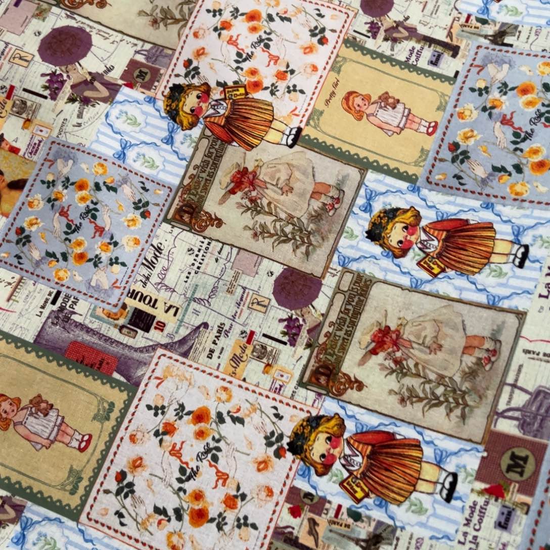 棉一米价纯棉平布1.1米宽20