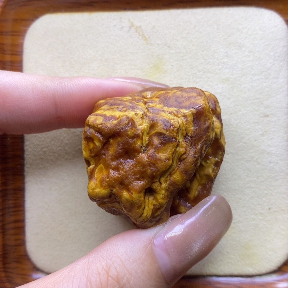 未镶嵌定制蜜蜡陈