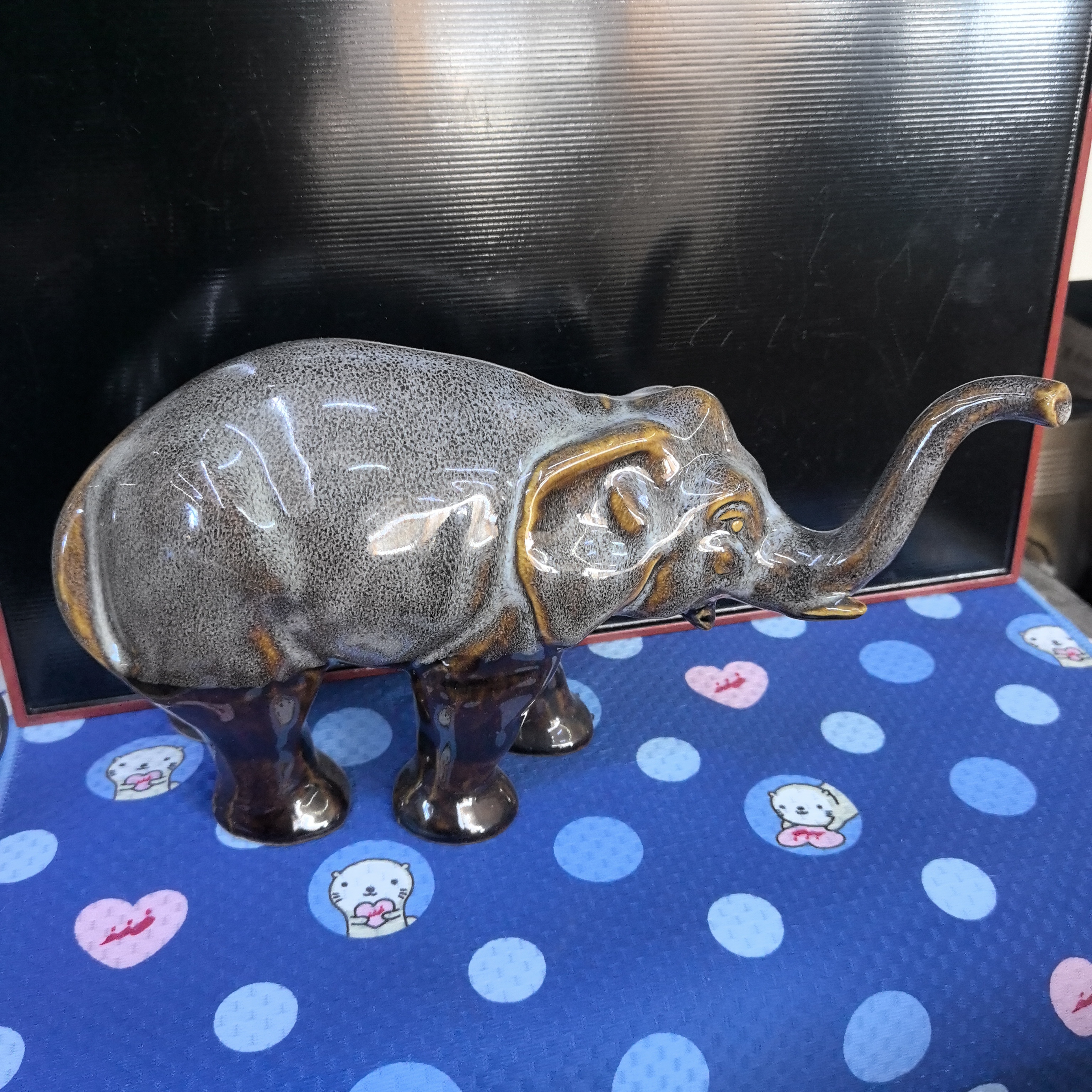 玲珑堂精品瓷器茶宠1155