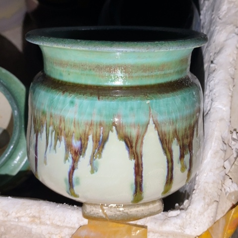 罐009 微瑕38包邮景德镇陶瓷