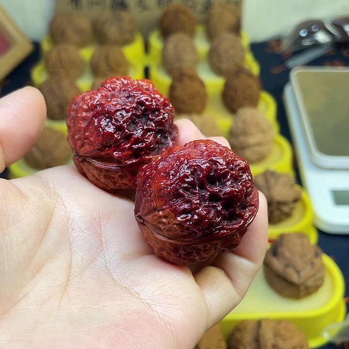 把件文玩核桃12、五毒蟾38