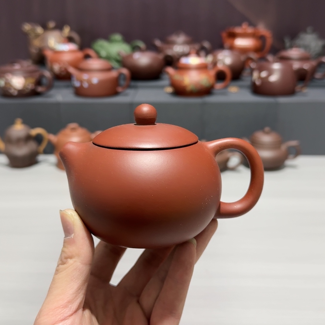 紫砂茶壶宜兴紫砂臻选