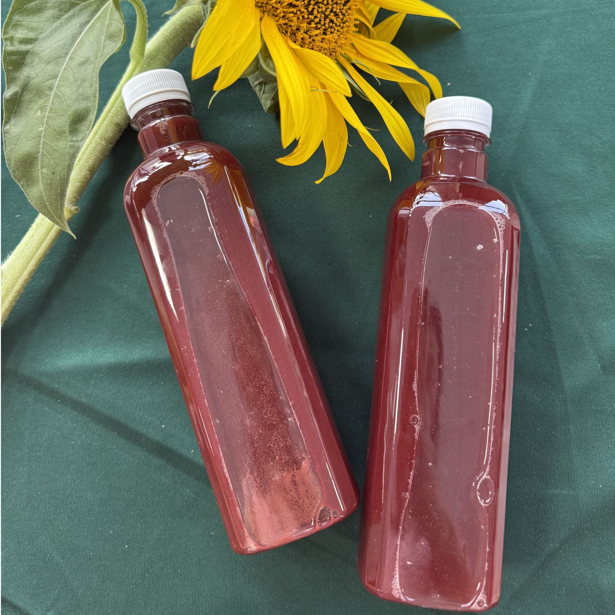 鹿茸血（加酒保鲜）