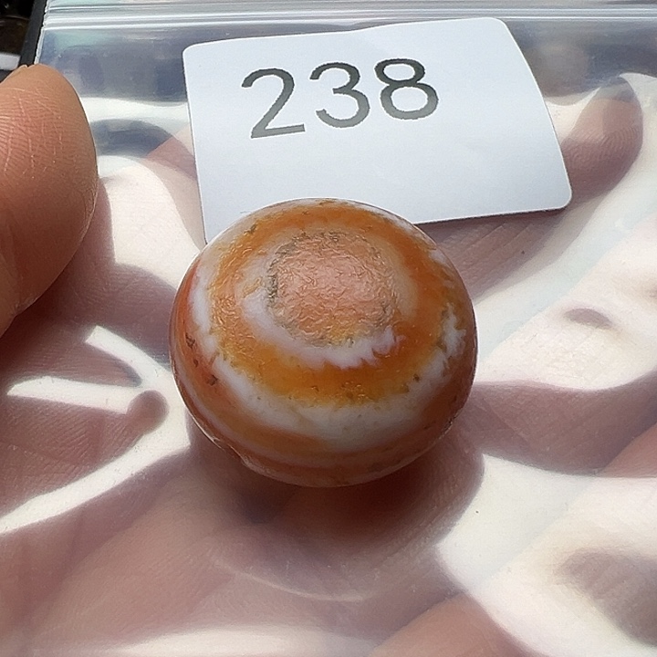 玛瑙/玉髓未镶嵌手链