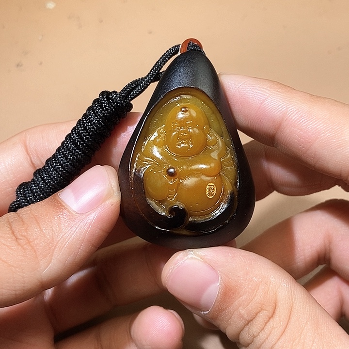 和田玉颈饰未镶嵌HX