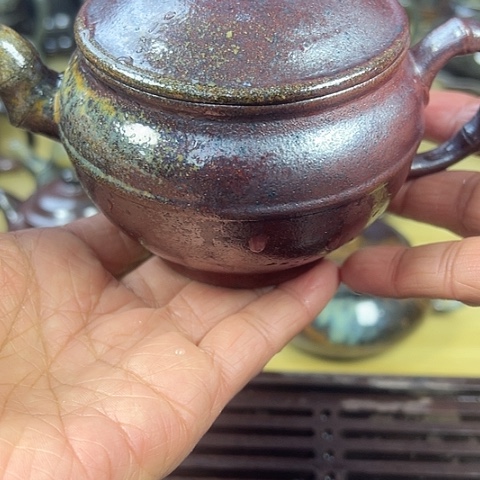 紫砂茶杯自产自销