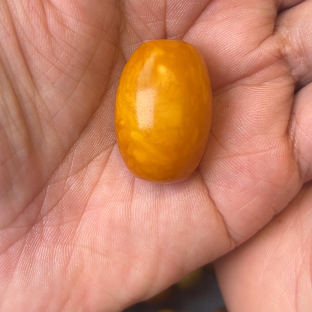 未镶嵌吊坠(不含链)蜜蜡